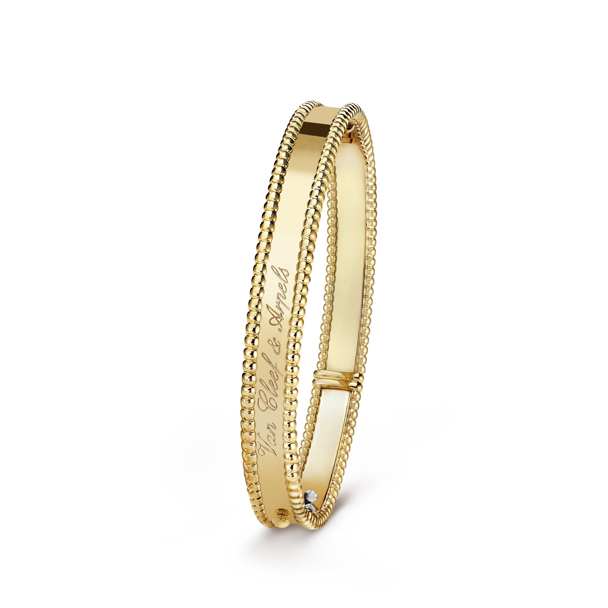 18K Perlée Signature Bracelet